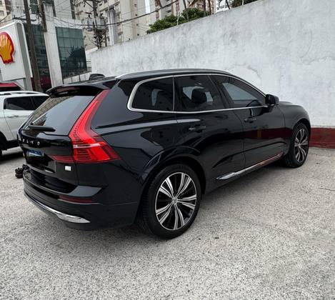 VOLVO XC60 2.0 T8 RECHARGE INSCRIPTION AWD GEARTRONIC
